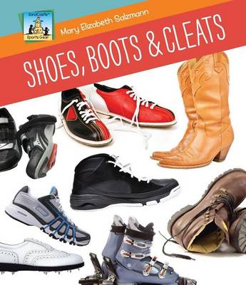 Book cover for Shoes