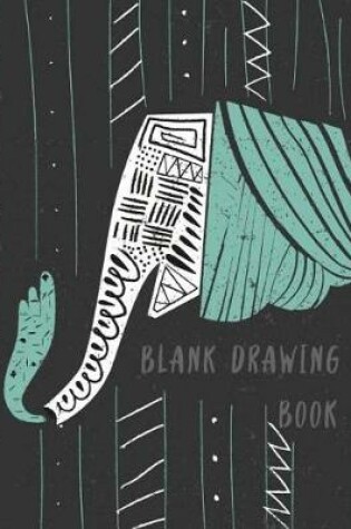 Cover of Drawing Blank Book