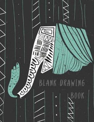 Cover of Drawing Blank Book