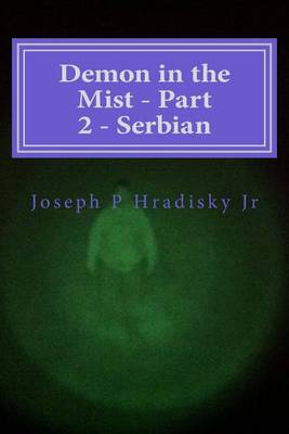 Book cover for Demon in the Mist - Part 2 - Serbian