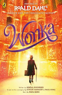 Book cover for Wonka