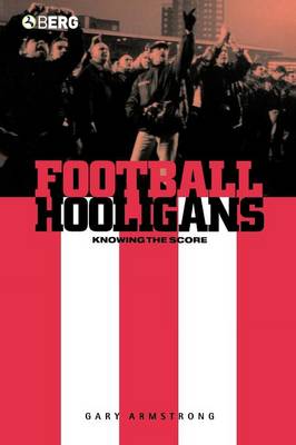 Book cover for Football Hooligans