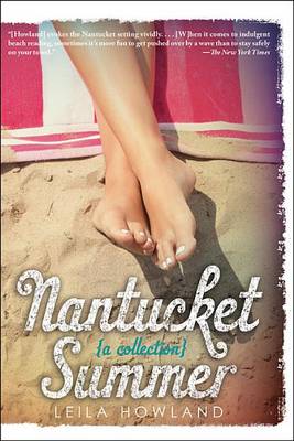 Book cover for Nantucket Summer (Nantucket Blue and Nantucket Red Bind-Up)