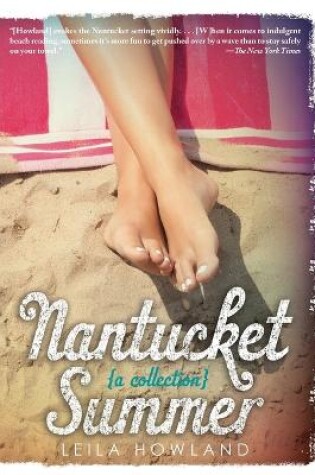 Cover of Nantucket Summer (Nantucket Blue and Nantucket Red Bind-Up)