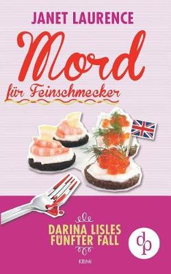 Book cover for Mord für Feinschmecker (Krimi, Cosy Crime)