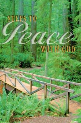 Cover of Steps to Peace with God (Pack of 25)
