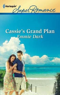 Book cover for Cassie's Grand Plan