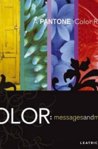 Cover of Color, Messages and Meanings