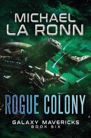 Cover of Rogue Colony
