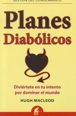 Cover of Planes Diabolicos