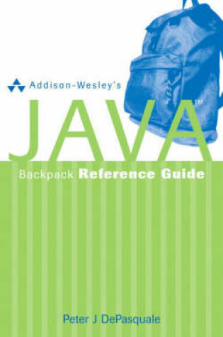 Cover of Value Pack: Absolute Java (Int Ed) with Addison-Wesley's Java Backpack Reference Guide