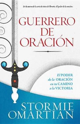 Book cover for Guerrero de Oracion