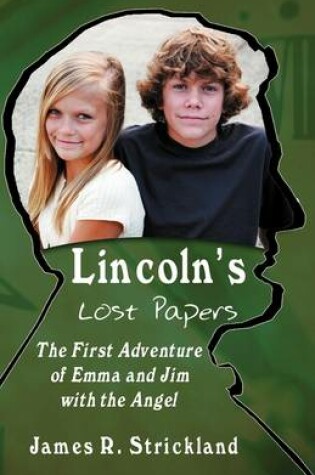 Cover of Lincoln's Lost Papers