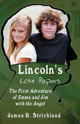 Book cover for Lincoln's Lost Papers