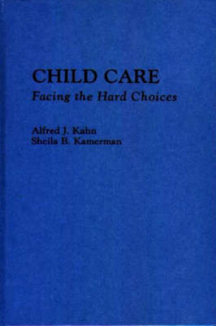 Cover of Child Care