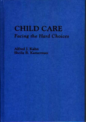 Book cover for Child Care