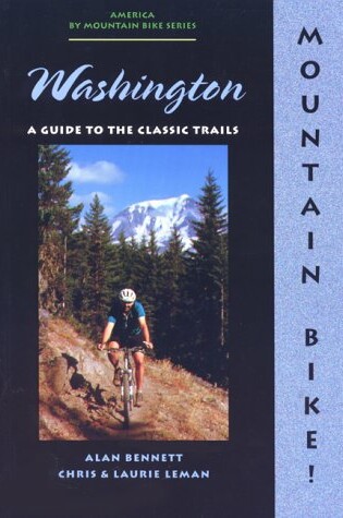 Cover of Mountain Bike! Washington