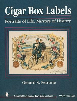 Cover of Cigar Box Labels