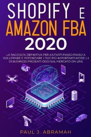 Cover of Shopify E Amazon Fba 2020