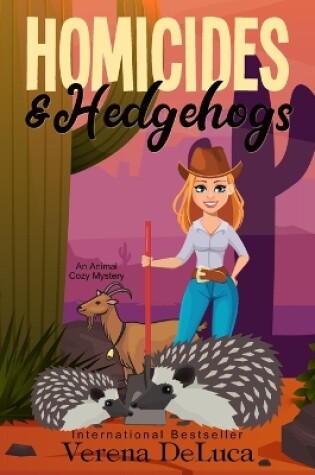 Cover of Homicides and Hedgehogs