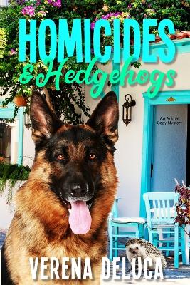 Book cover for Homicides and Hedgehogs