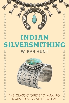 Book cover for Indian Silversmithing