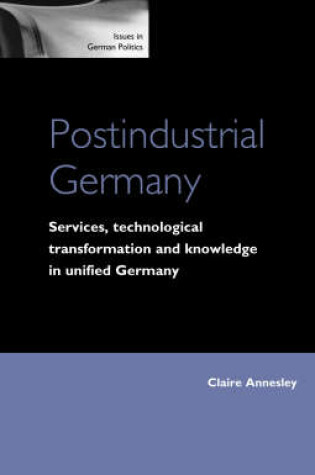 Cover of Postindustrial Germany