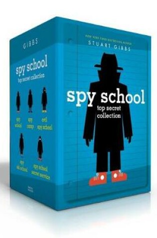 Cover of Spy School Top Secret Collection