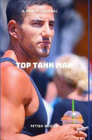 Cover of Top Tank Man