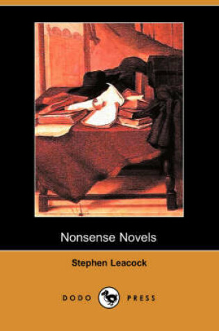 Cover of Nonsense Novels (Dodo Press)