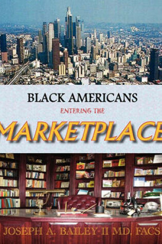 Cover of Black Americans Entering the Marketplace