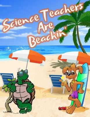 Book cover for Science Teachers Are Beachin'