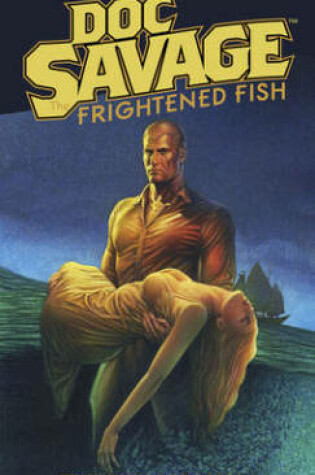 Cover of Doc Savage: Frightened Fish