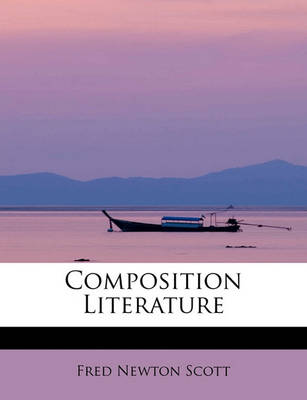 Book cover for Composition Literature