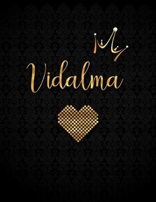 Book cover for Vidalma