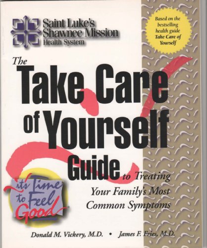 Book cover for Take Care of Yourself Sale to St Lukes