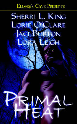 Book cover for Primal Heat