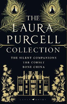 Book cover for The Laura Purcell Collection
