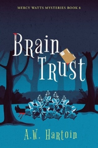 Cover of Brain Trust