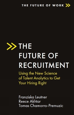 Book cover for The Future of Recruitment