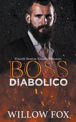 Book cover for Boss Diabolico