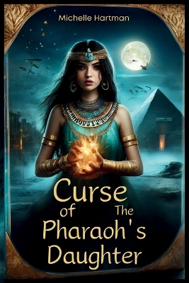 Book cover for Curse of the Pharaoh's Daughter