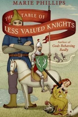 Cover of The Table Of Less Valued Knights