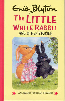 Book cover for Little White Rabbit and Other Stories