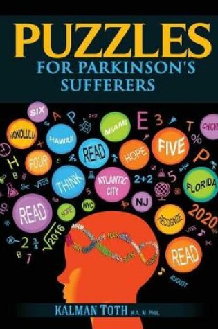 Cover of Puzzles for Parkinson's Sufferers