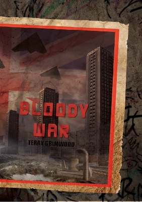 Book cover for Bloody War (Paperback)