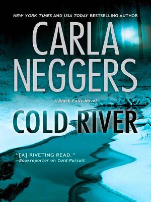 Book cover for Cold River