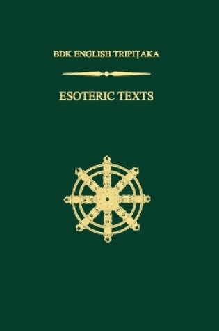 Cover of Esoteric Texts