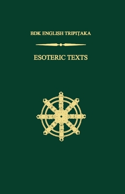 Book cover for Esoteric Texts