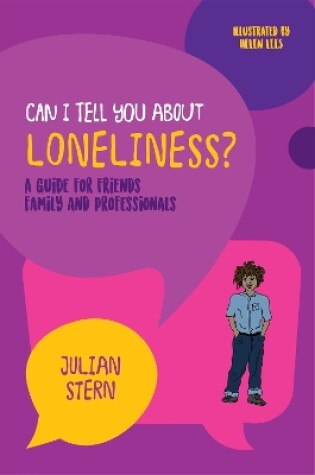 Cover of Can I tell you about Loneliness?